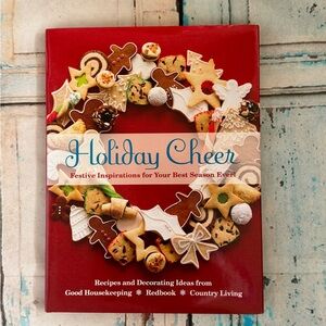 Holiday Cheer cookbook